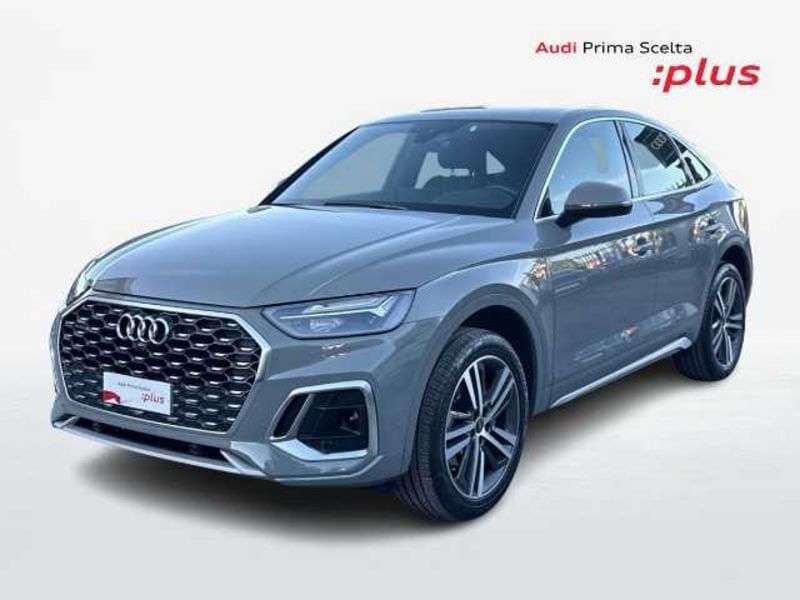 Audi Q5 2022