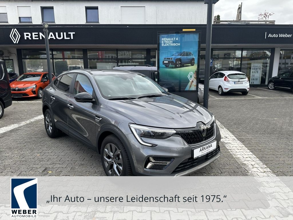Renault Arkana 2025