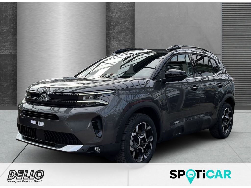 Citroën C5 Aircross 2025
