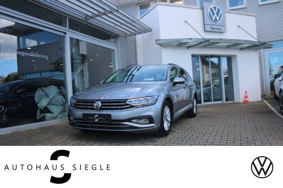 Volkswagen Passat Variant 2020
