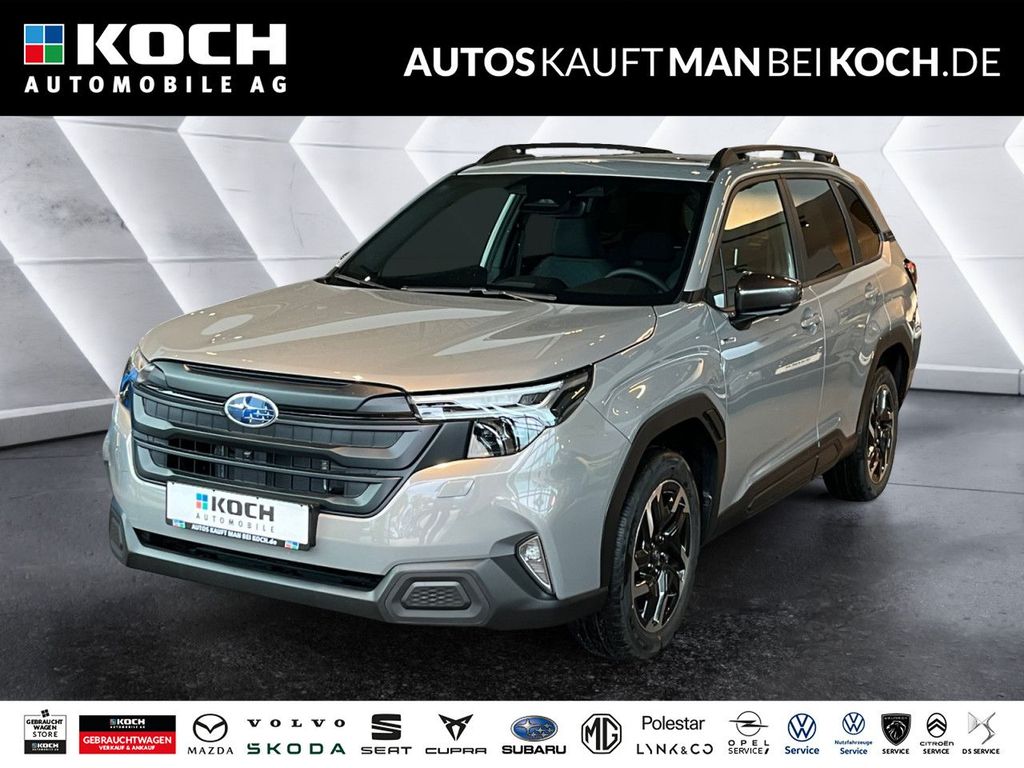 Subaru Forester 2025