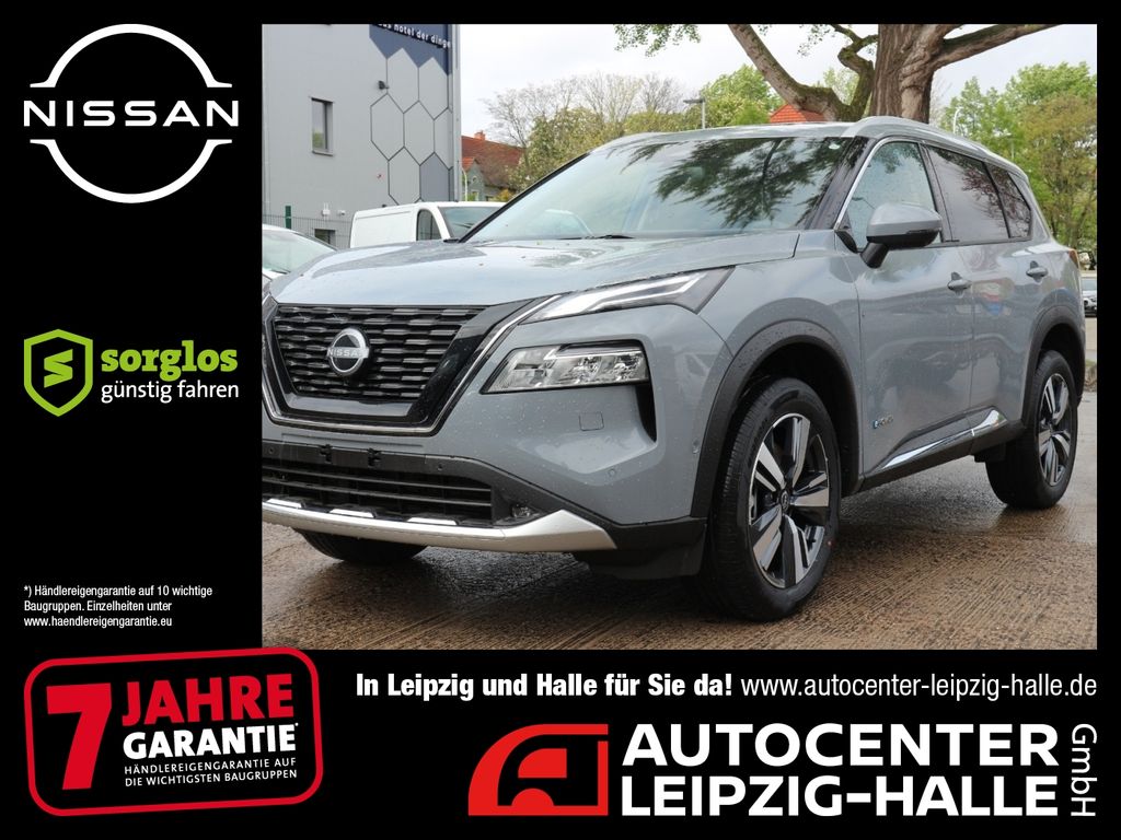 Nissan X-Trail 2025