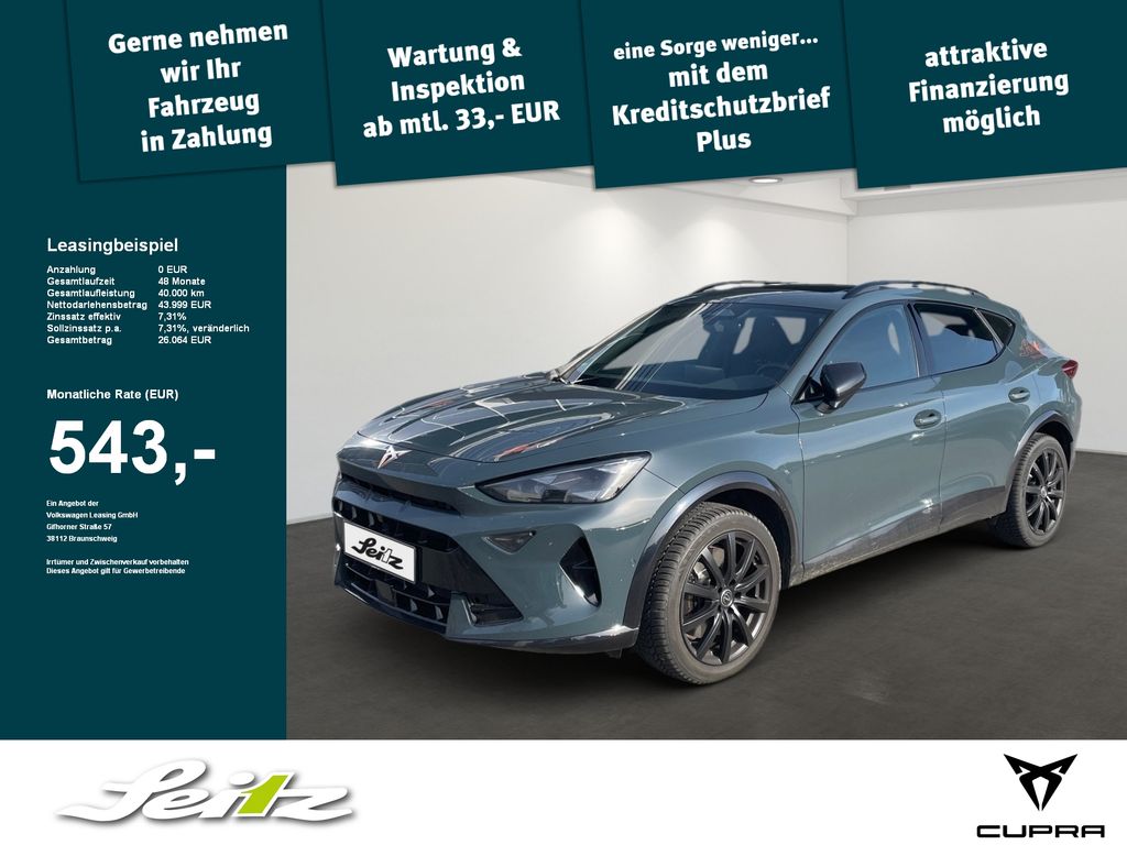 Cupra Formentor 2025
