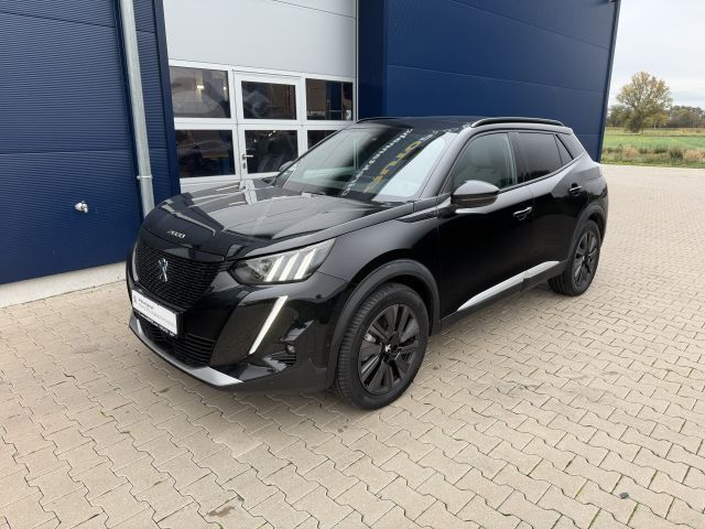 Peugeot 2008 2021