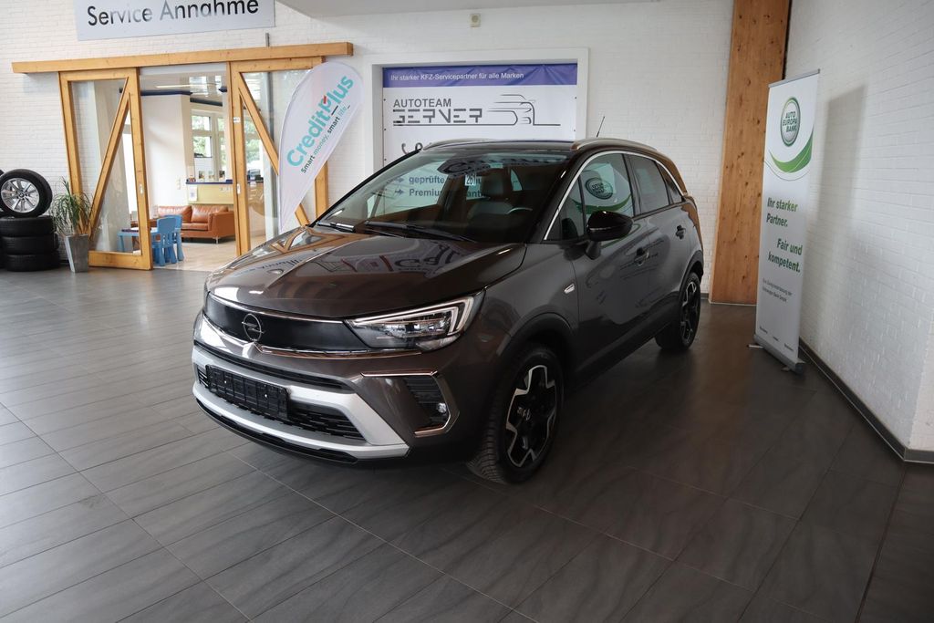 Opel Crossland (X) 2023