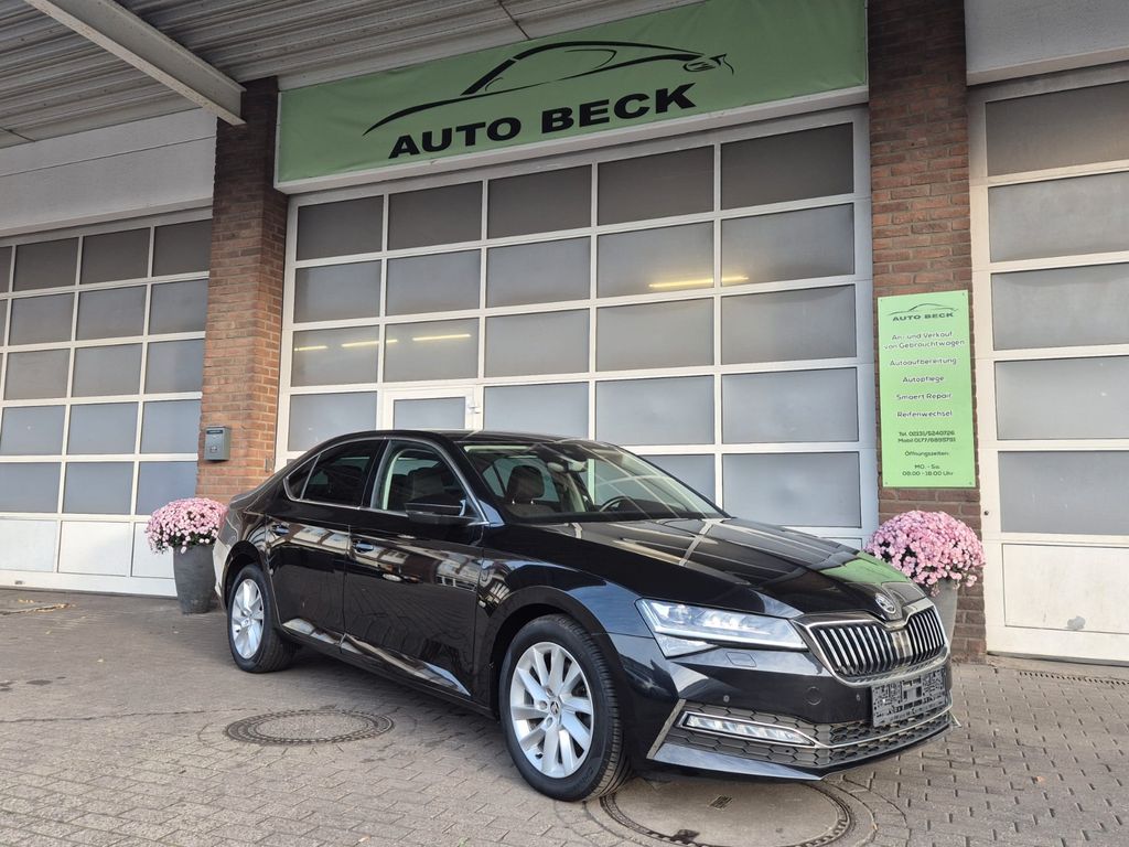 Skoda Superb 2019