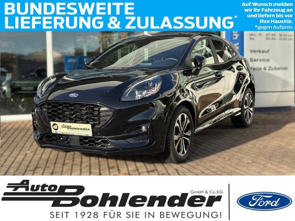 Ford Puma 2023