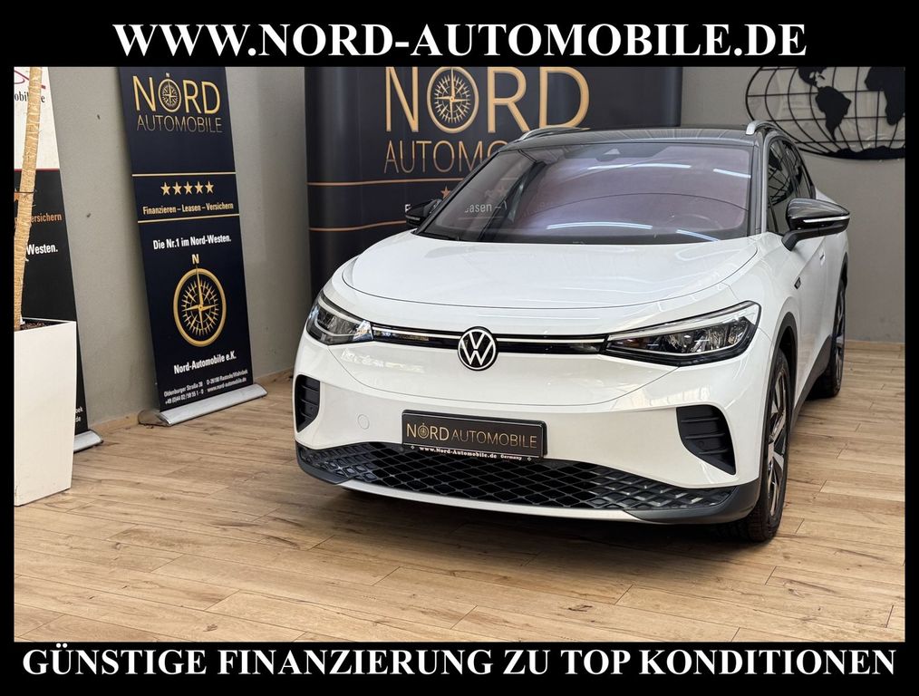 Volkswagen ID.4 2021