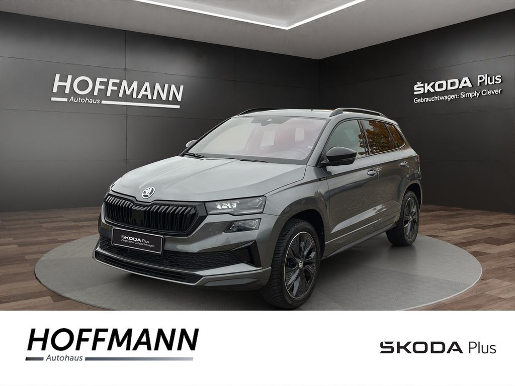 Skoda Karoq 2024