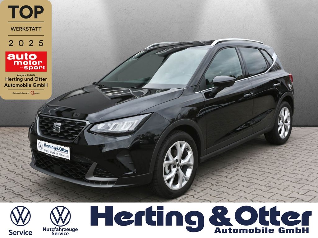 Seat Arona 2025