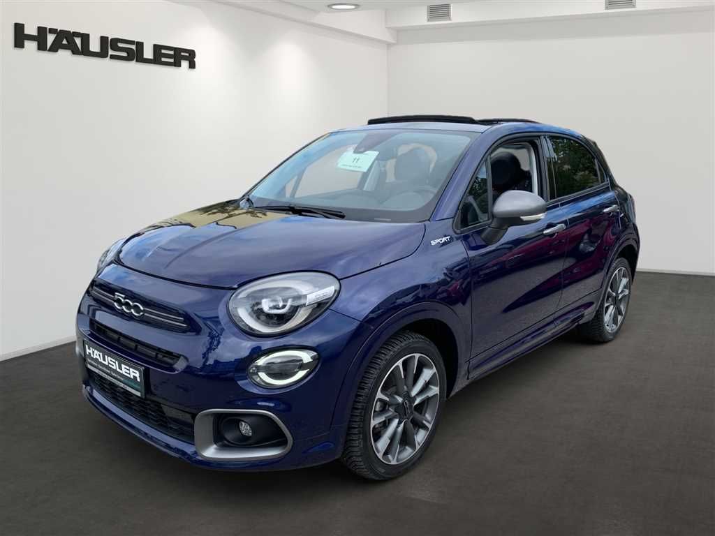 Fiat 500X 2024