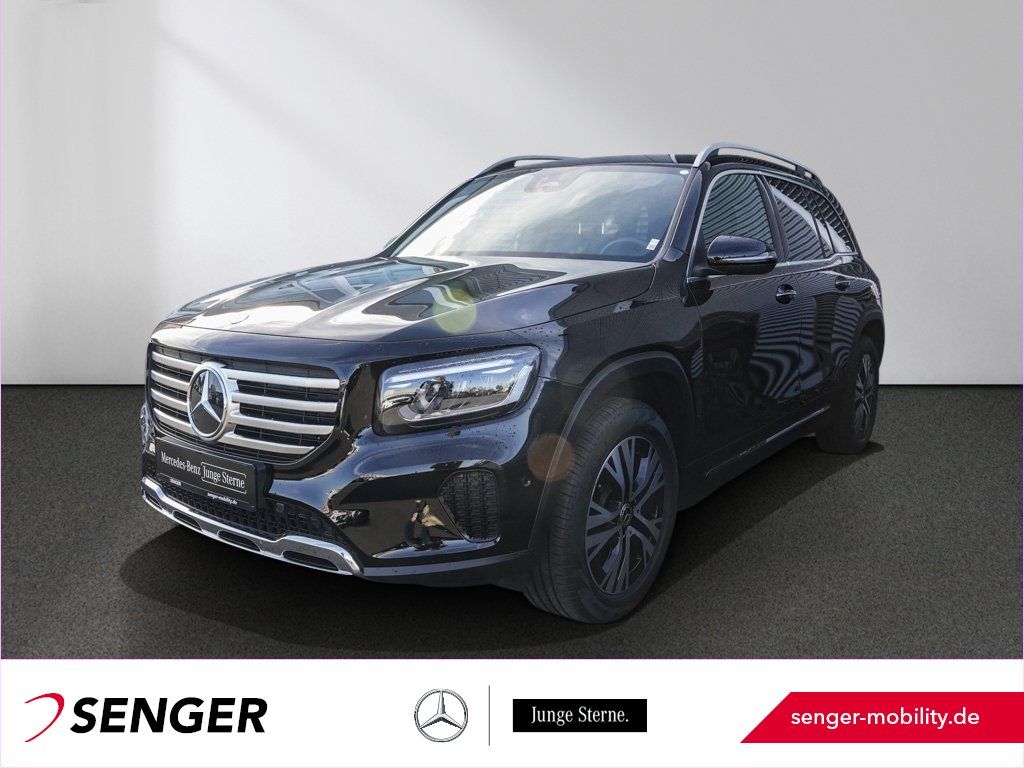 Mercedes-Benz GLB 200 2025