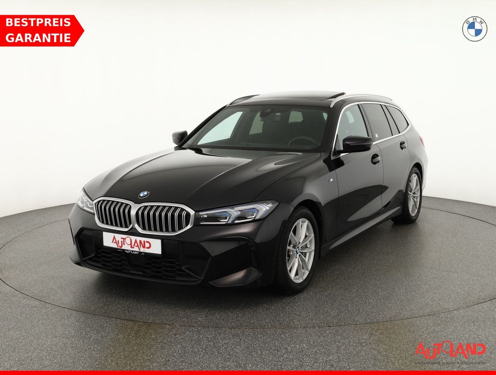 BMW 330 2023