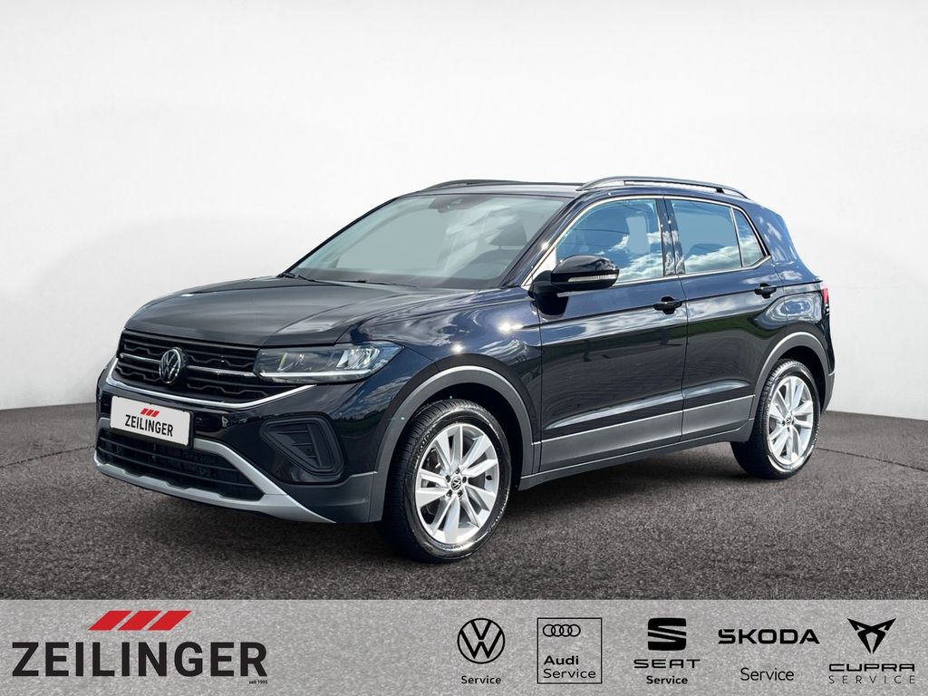 Volkswagen T-Cross 2025