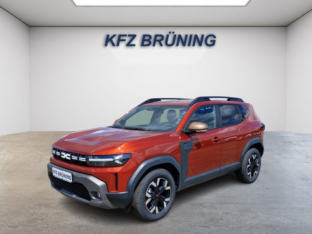 Dacia Duster 2025
