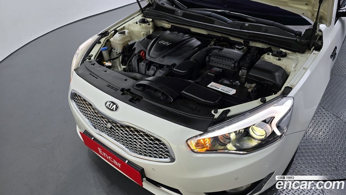 Kia K7 2015