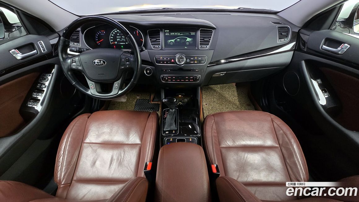 Kia K7 2015