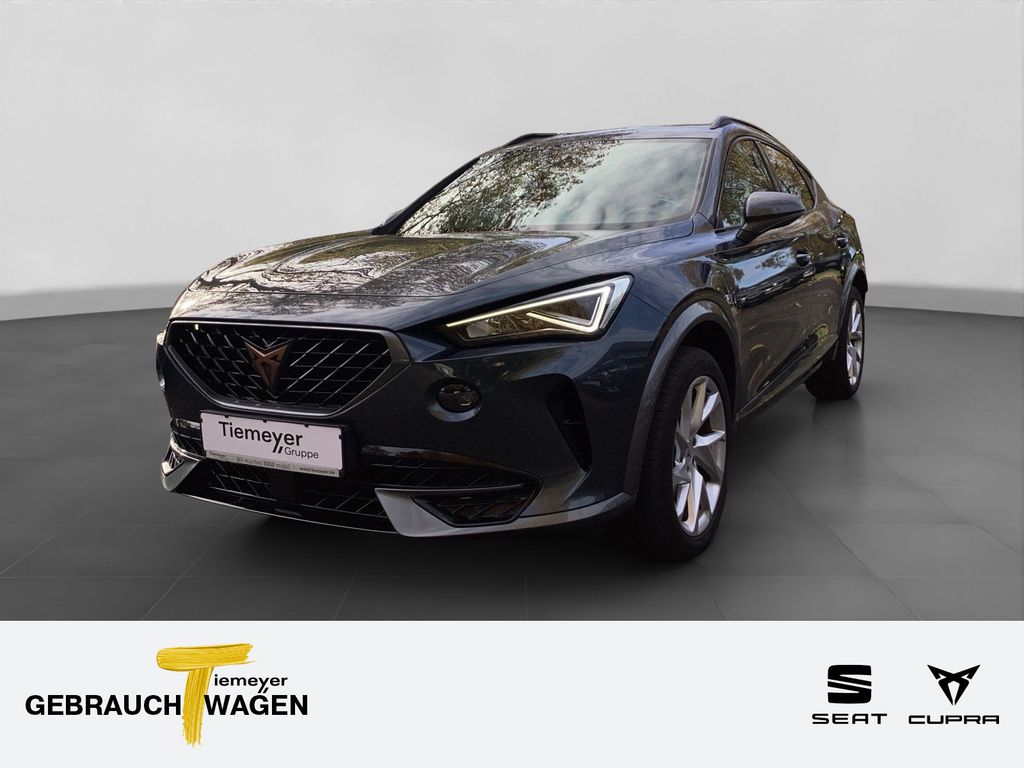 Cupra Formentor 2022