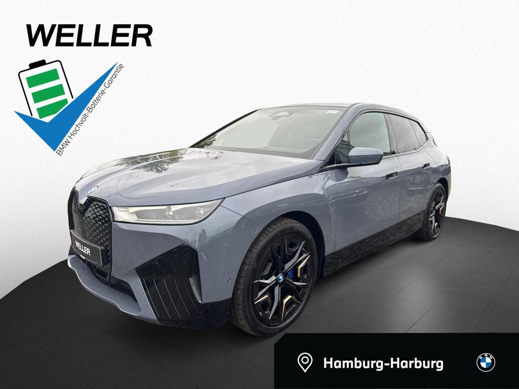 BMW iX 2023