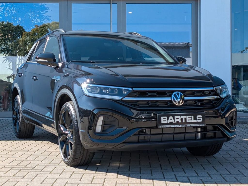 Volkswagen T-Roc 2025