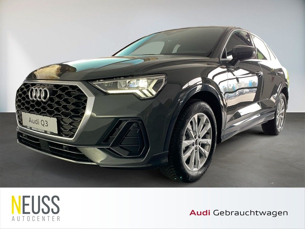 Audi Q3 2025