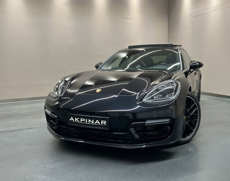 Porsche Panamera 2020