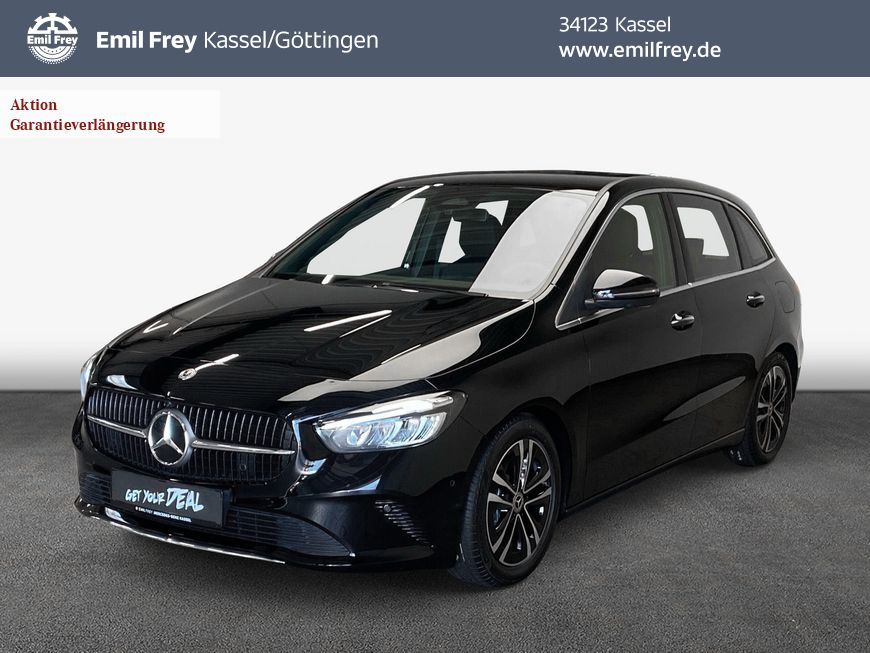 Mercedes-Benz B 200 2025