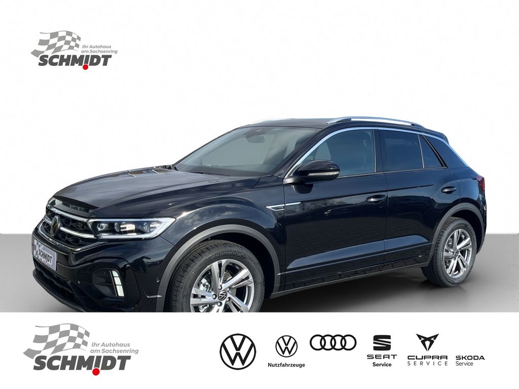 Volkswagen T-Roc 2025