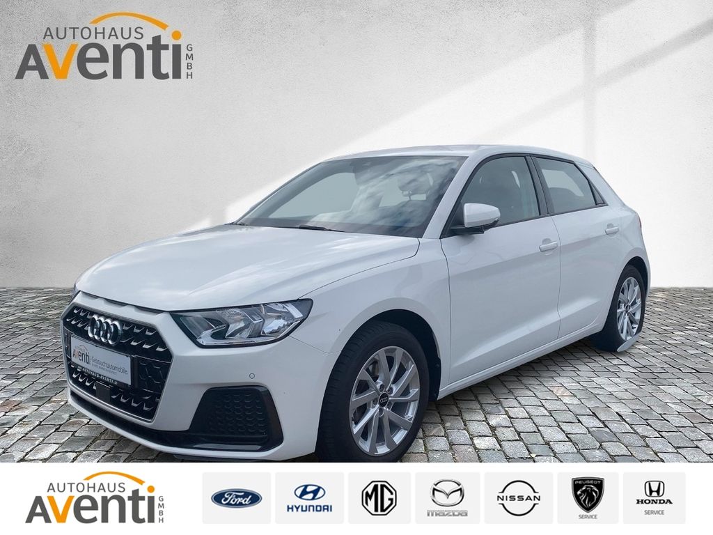 Audi A1 2023