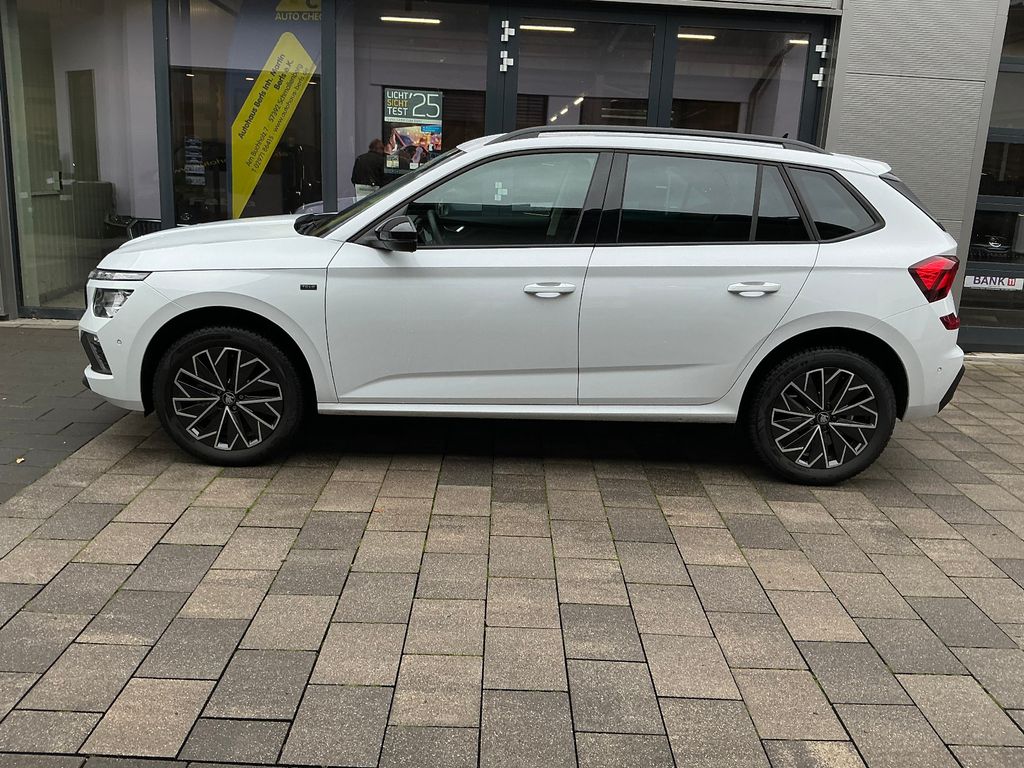Skoda Kamiq 2025
