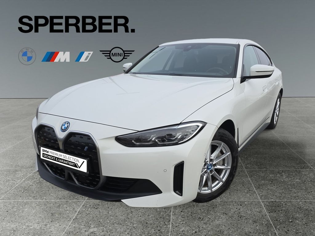BMW i4 2023