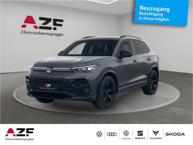 Volkswagen Tiguan 2025