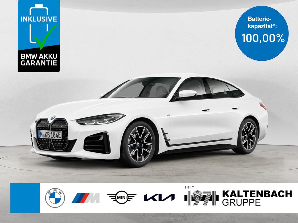 BMW i4 2024