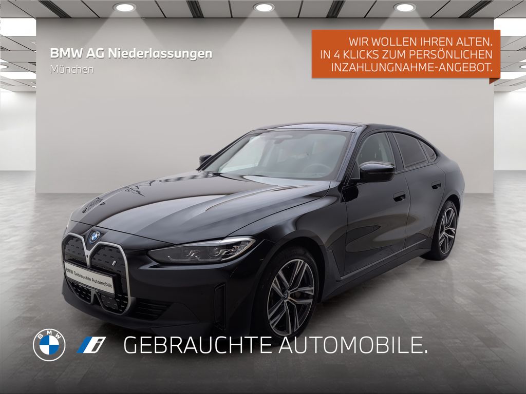 BMW i4 2022
