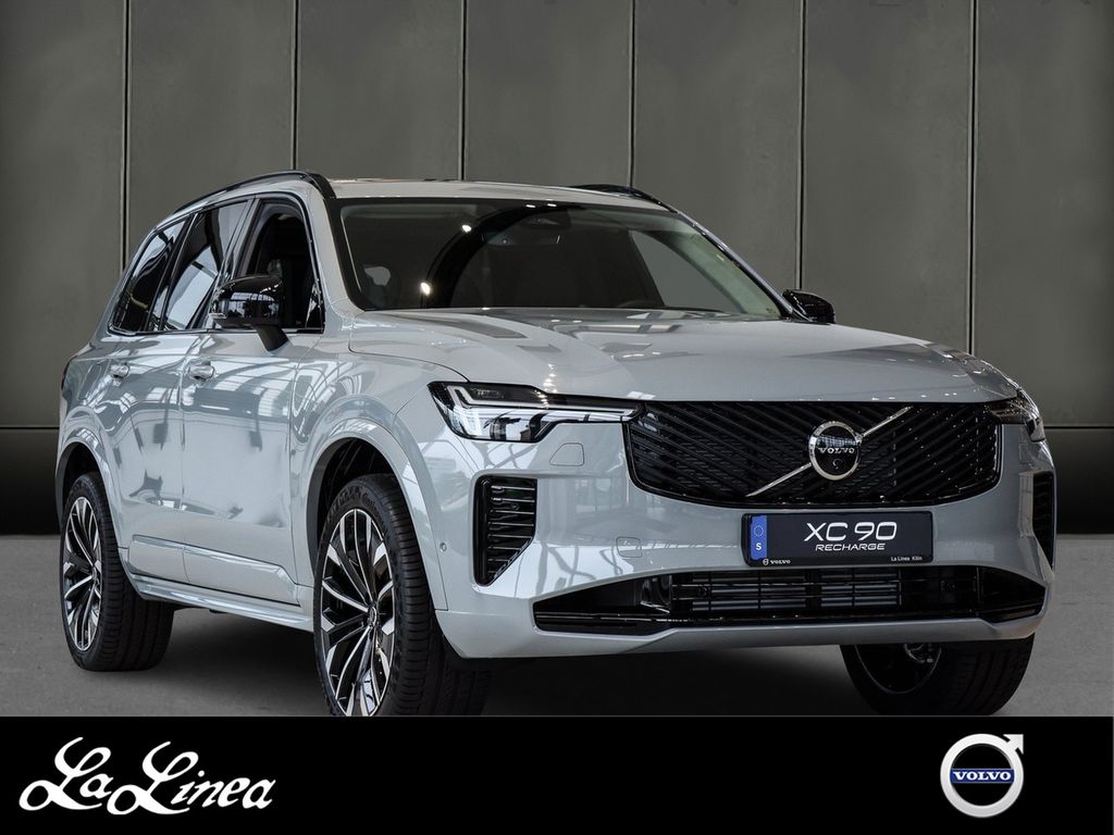 Volvo XC90 2025