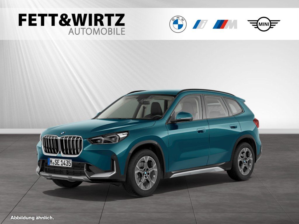 BMW X1 2024