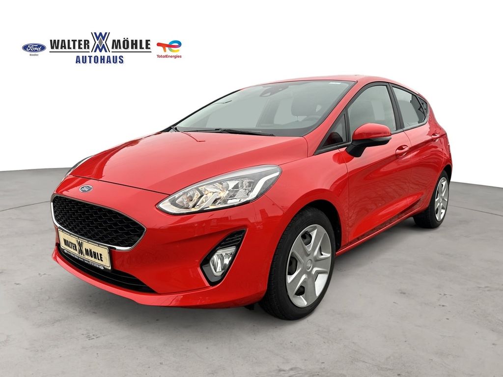 Ford Fiesta 2020