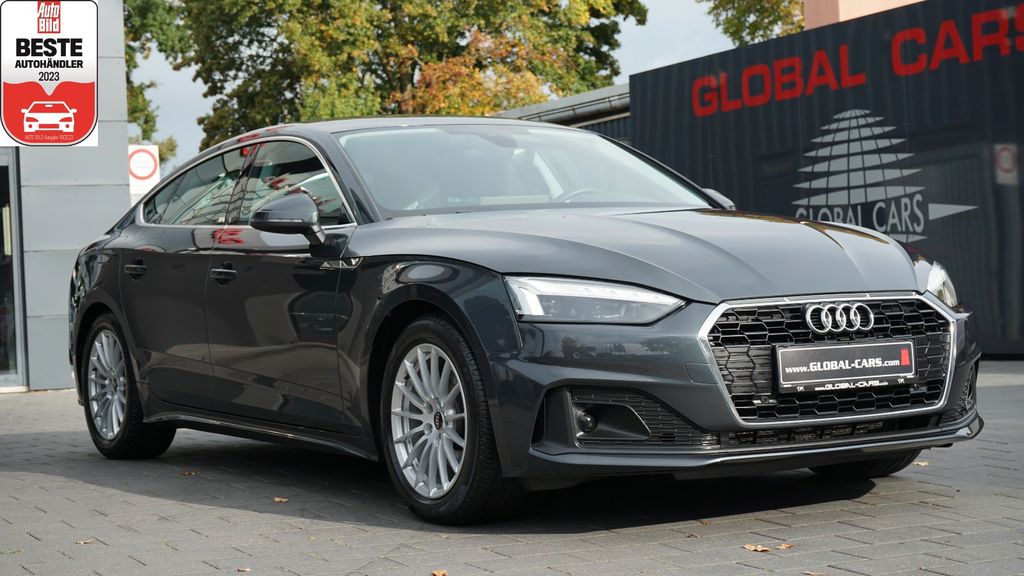 Audi A5 2021