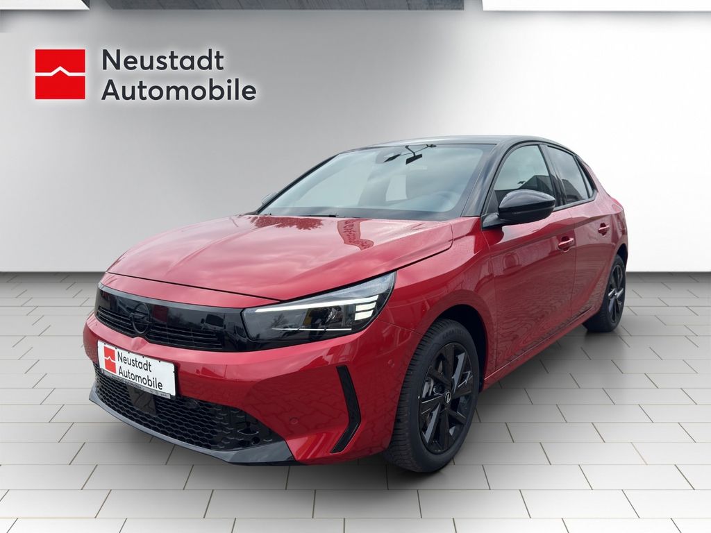 Opel Corsa 2025