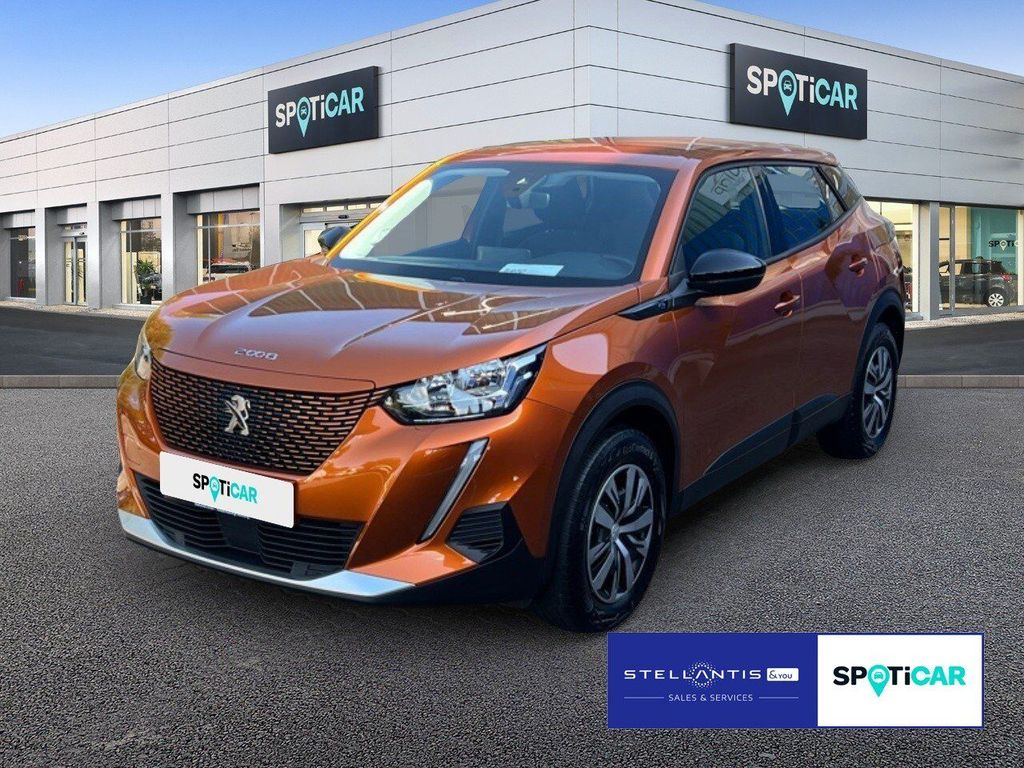 Peugeot 2008 2022