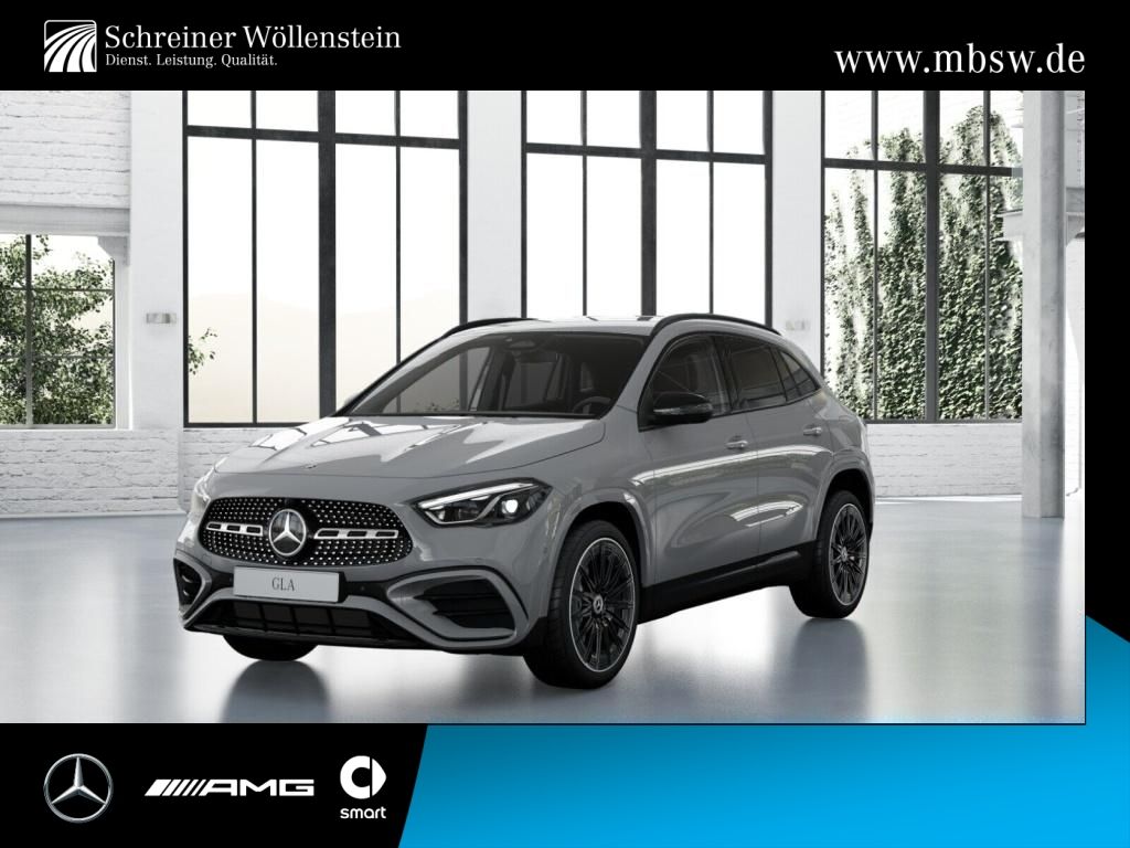 Mercedes-Benz GLA 200 2025