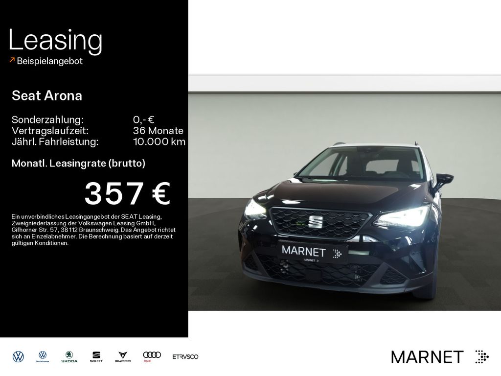 Seat Arona 2025