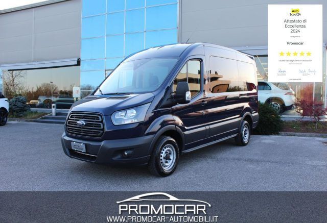 Ford Transit 2019