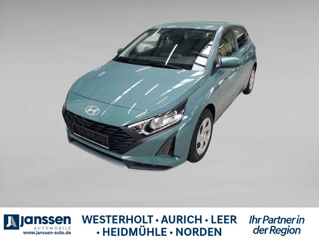 Hyundai i20 2025