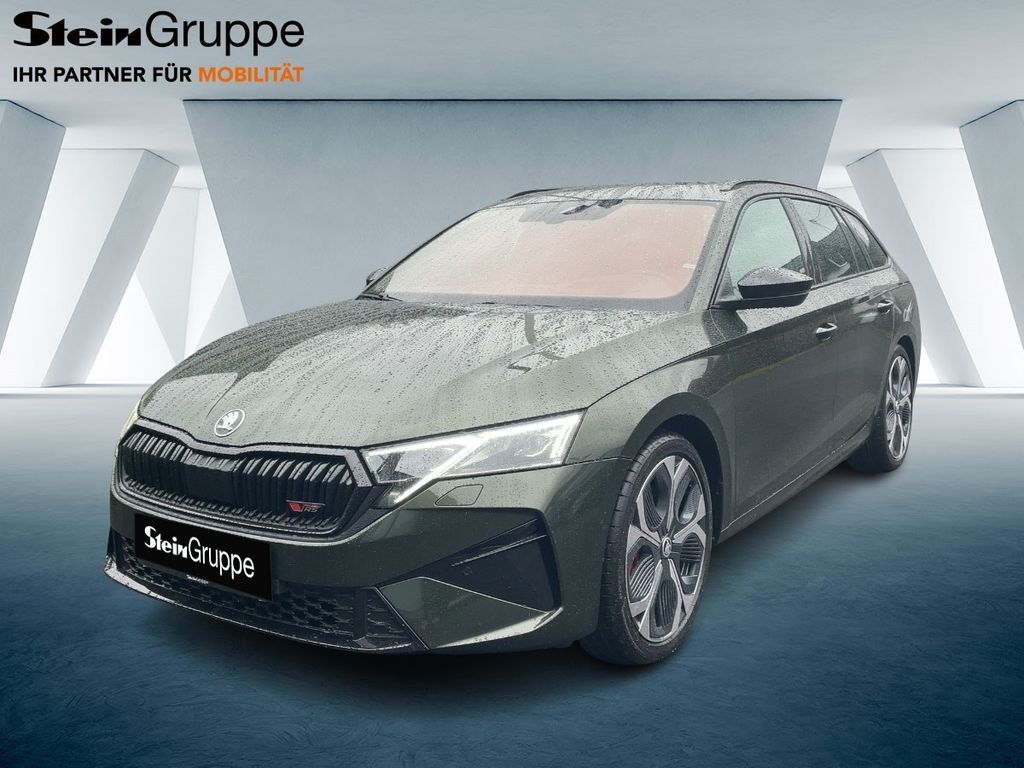 Skoda Octavia 2025