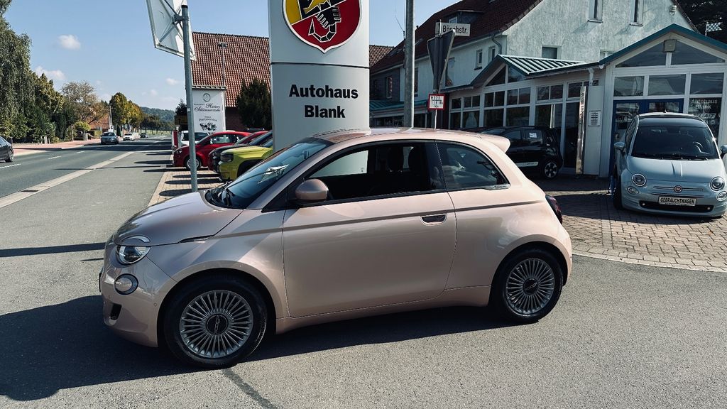 Fiat 500e 2023