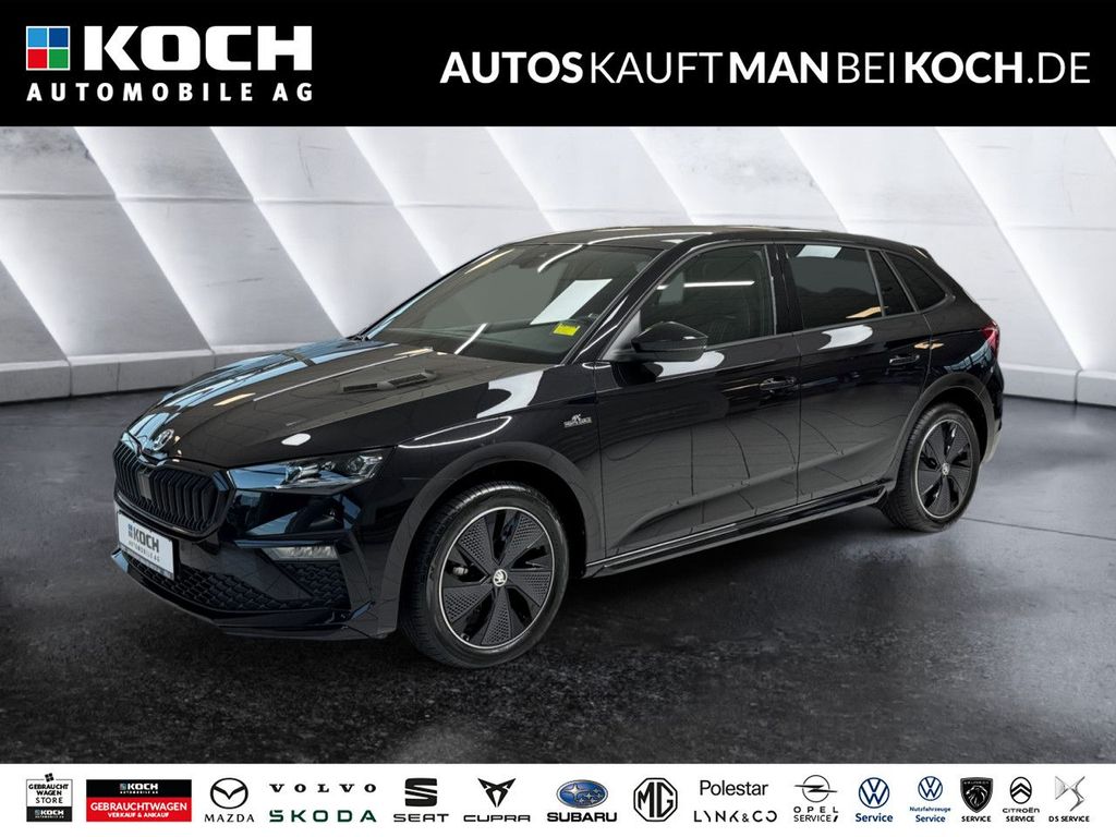 Skoda Scala 2024