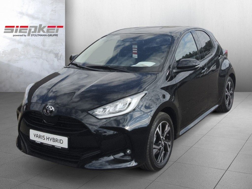 Toyota Yaris 2025