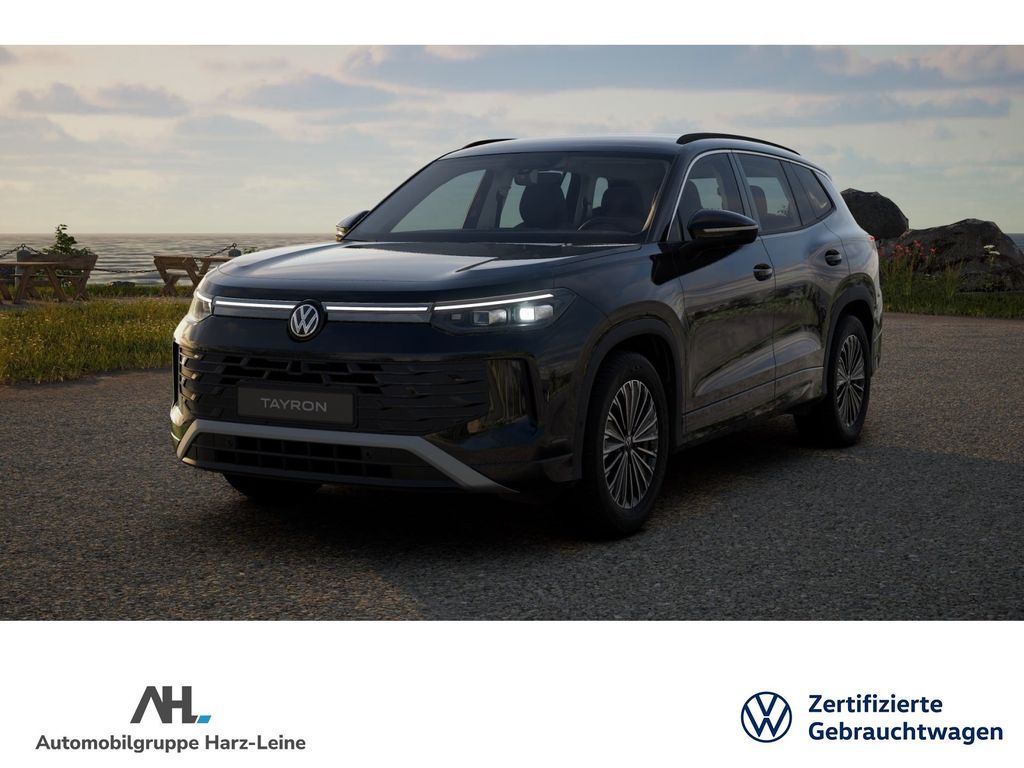 Volkswagen Tayron 2025