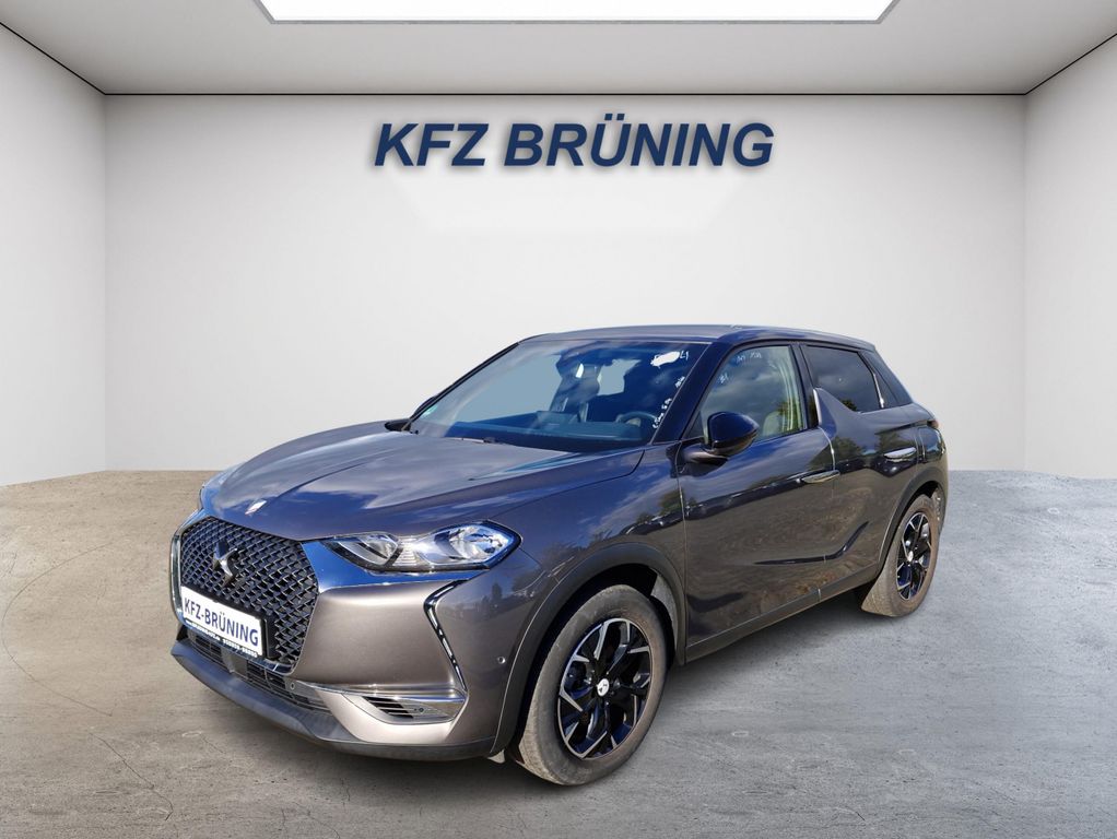DS Automobiles DS3 Crossback 2021